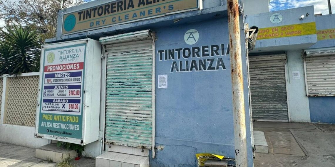 cierran pymes en matamoros