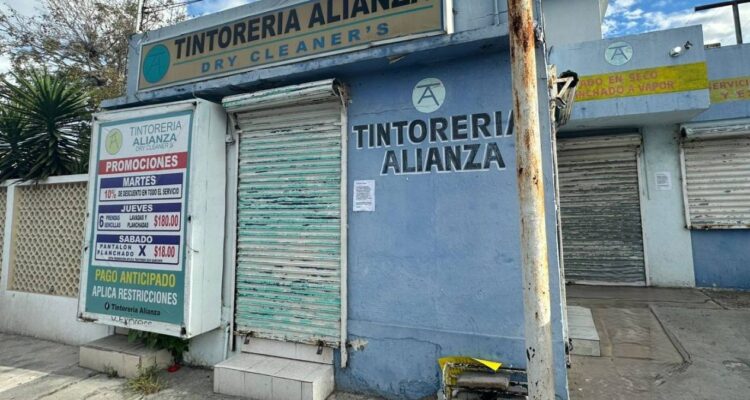 cierran pymes en matamoros