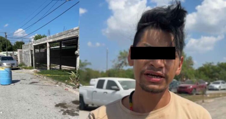 ciudadano estadounidense en Matamoros