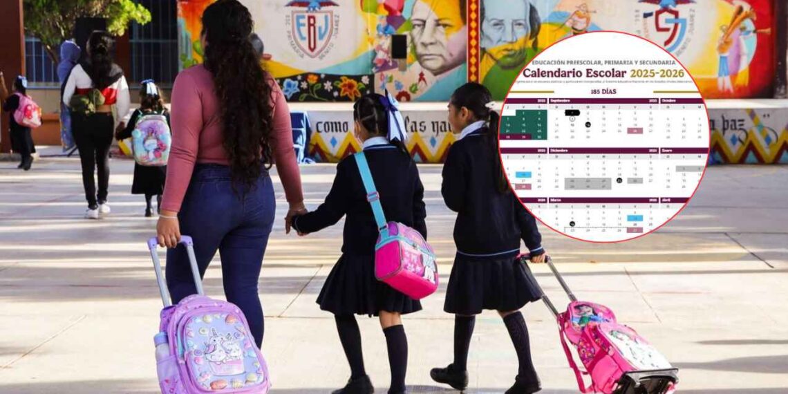 clases los estudiantes SEP