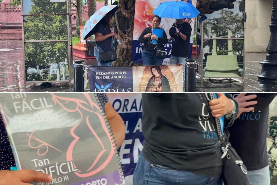 colectivo 40 días por la vida