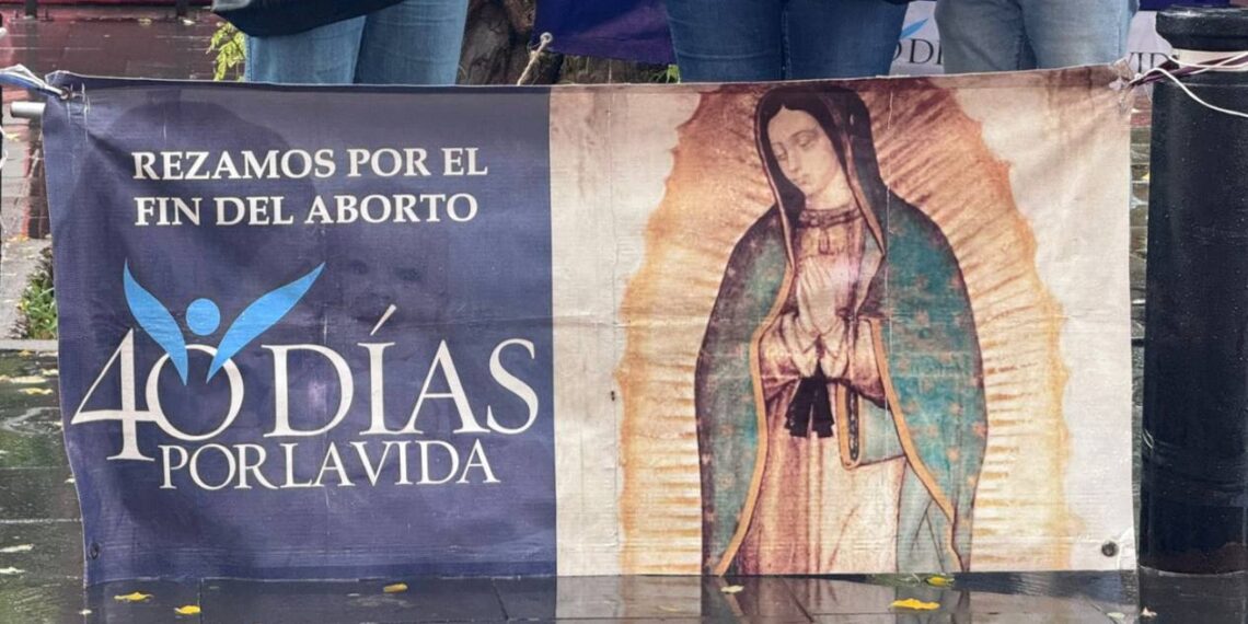 colectivo 40 días por la vida