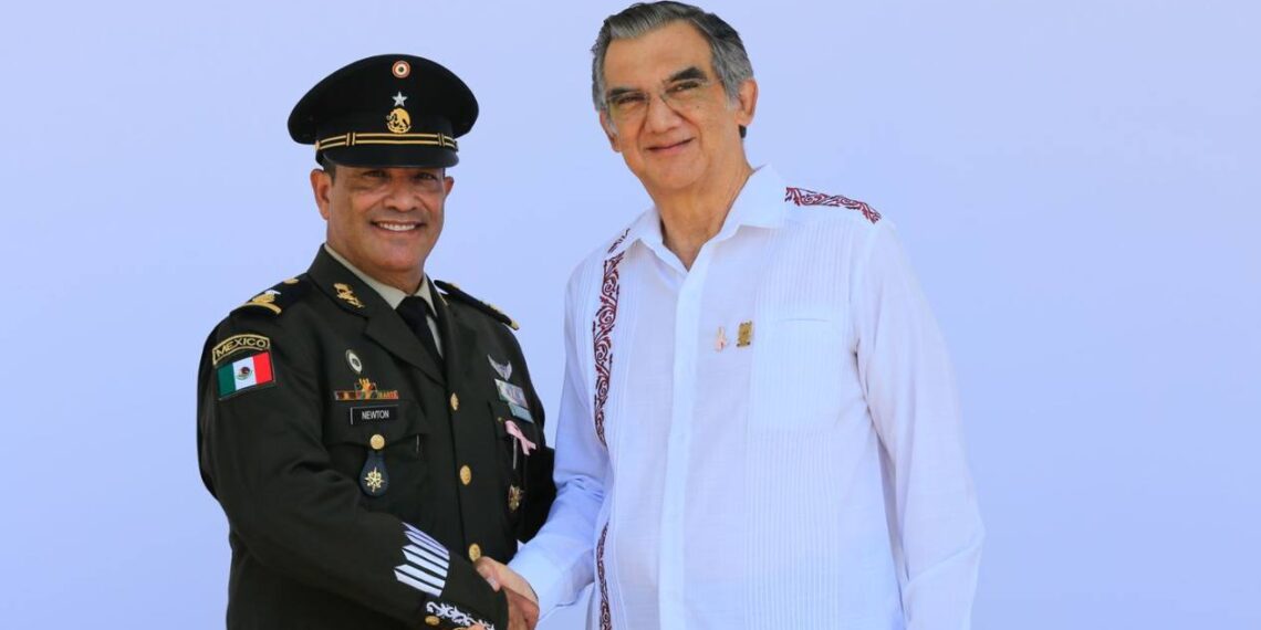 comandante de la 48 zona militar