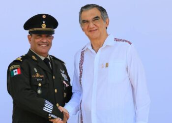 comandante de la 48 zona militar
