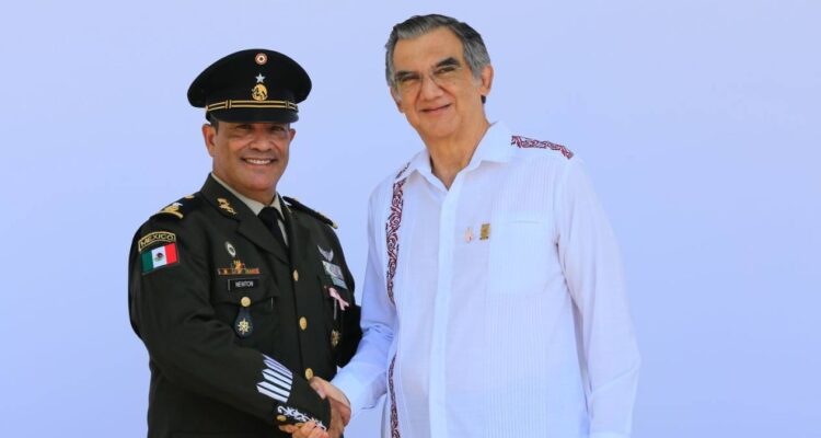 comandante de la 48 zona militar