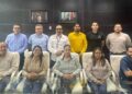 combate de incendios forestales en Tamaulipas