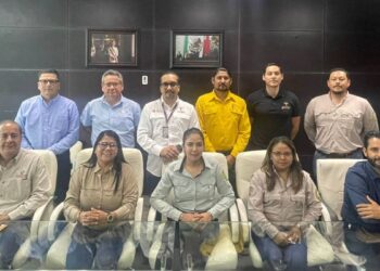 combate de incendios forestales en Tamaulipas