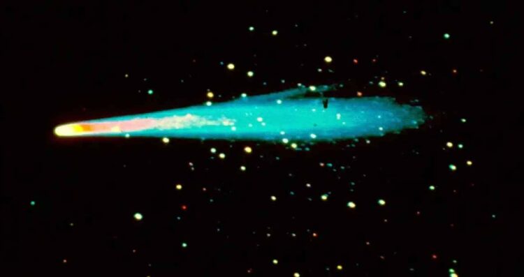 cometa 3IATLAS