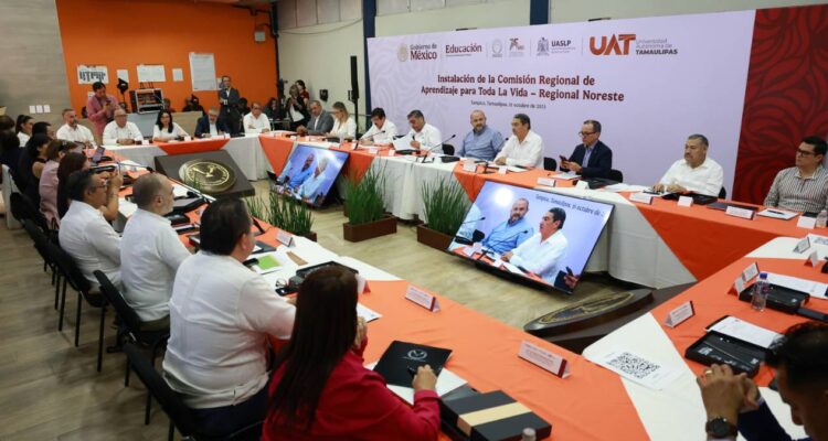 comisión de aprendizaje para toda la vida de uat
