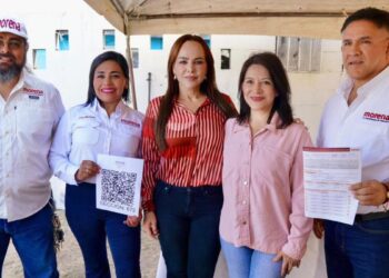 comité seccional de morena en nuevo laredo