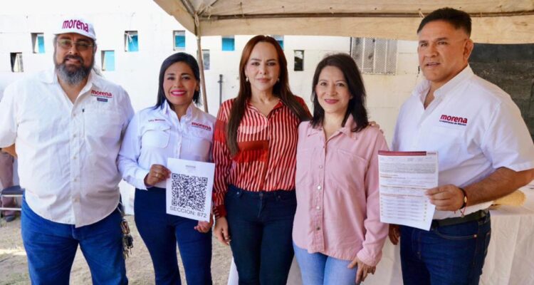 comité seccional de morena en nuevo laredo