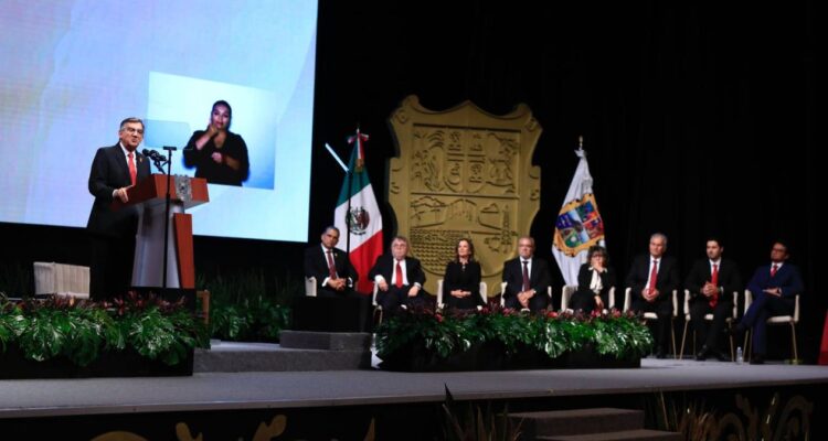 compromisos del gobernador de Tamaulipas