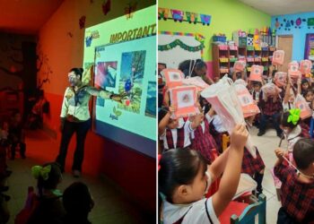 conciencia ecológica en nuevo laredo
