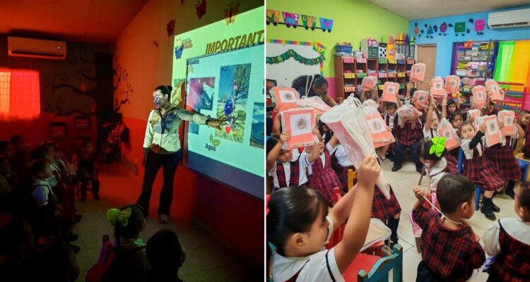 conciencia ecológica en nuevo laredo