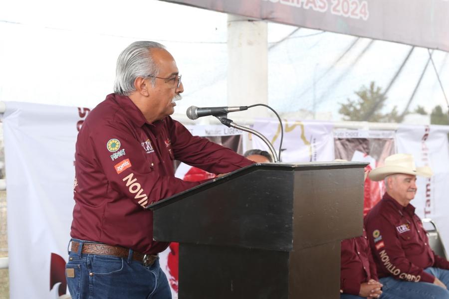 Concurso Novillo Gordo Tamaulipas