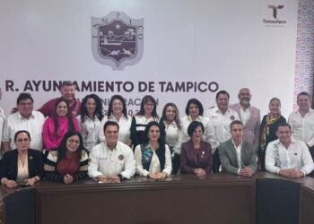 congreso itinerante Tampico