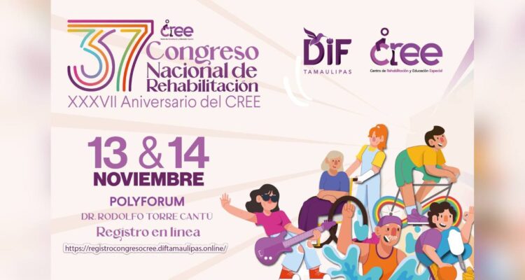 congreso nacional de rehabilitación en victoria