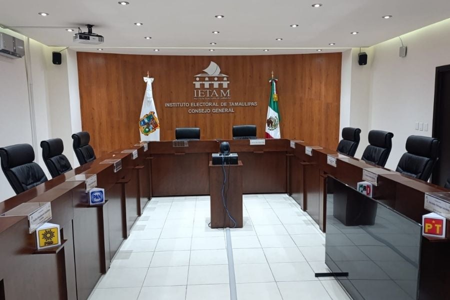 consejeros IETAM Tamaulipas