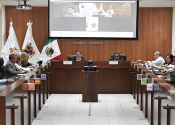 consejeros IETAM Tamaulipas