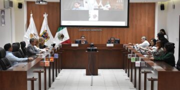 consejeros IETAM Tamaulipas