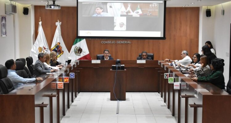 consejeros IETAM Tamaulipas