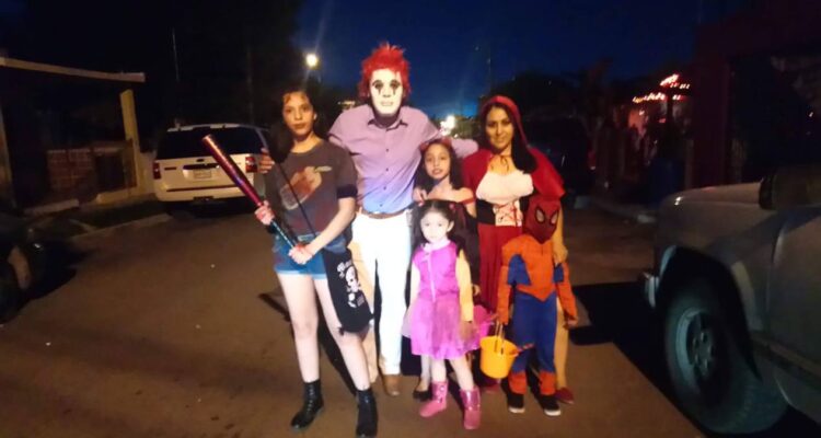 consejos para Halloween seguro