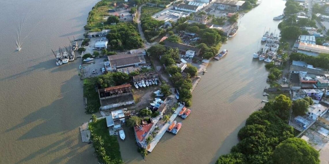 contingencia río Pánuco Tampico