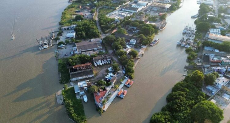 contingencia río Pánuco Tampico