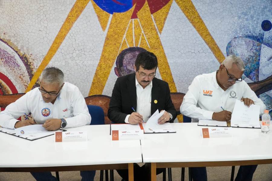 contrato colectivo laboral UAT