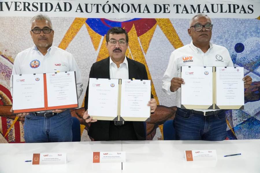 contrato colectivo laboral UAT