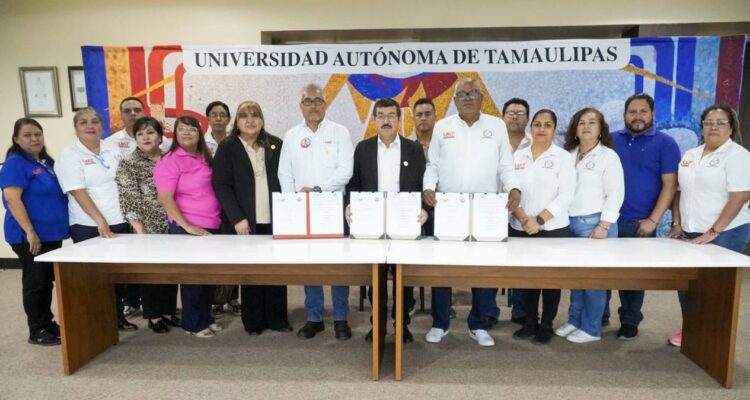 contrato colectivo laboral UAT