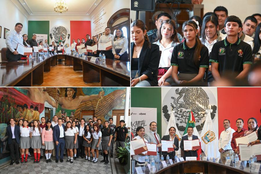 convenio del instituto victorense de la juventud