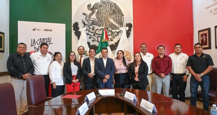 convenio del instituto victorense de la juventud