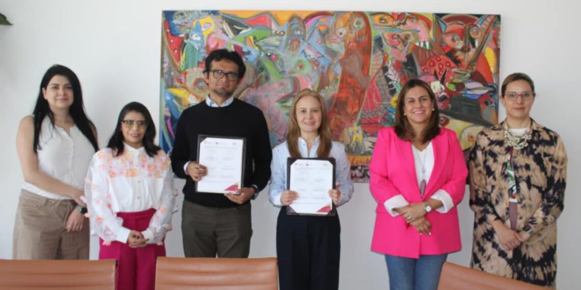 convenio entre sedener y voz experta