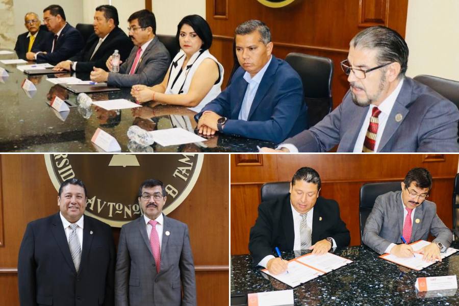 convenio entre tec madero y uat