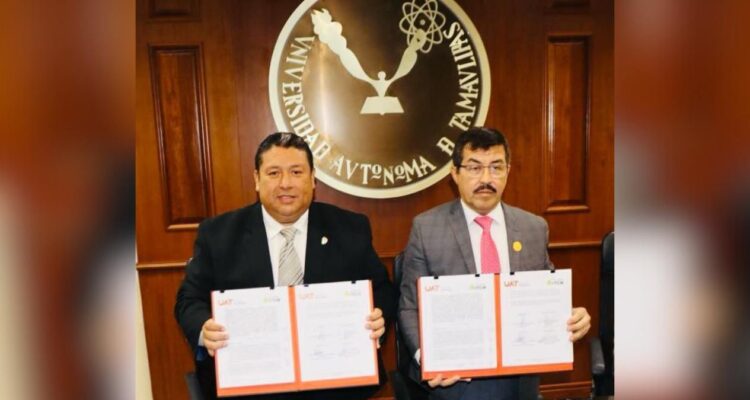 convenio entre tec madero y uat