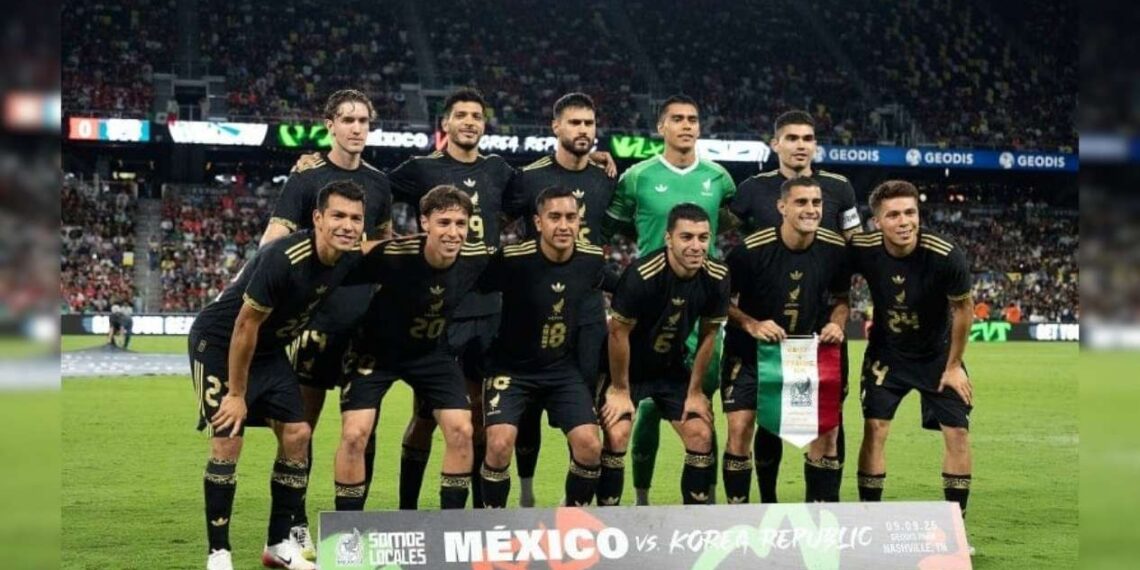 convocatoria Selección Mexicana octubre