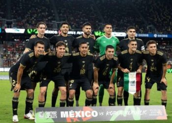convocatoria Selección Mexicana octubre