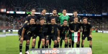 convocatoria Selección Mexicana octubre