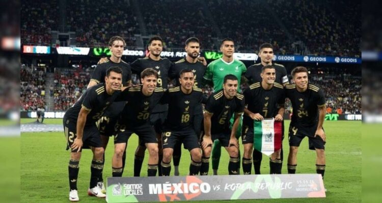 convocatoria Selección Mexicana octubre