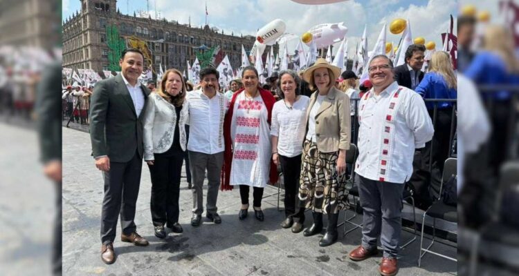 cooperación institucional México