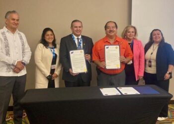 coordinación binacional en salud en Tamaulipas