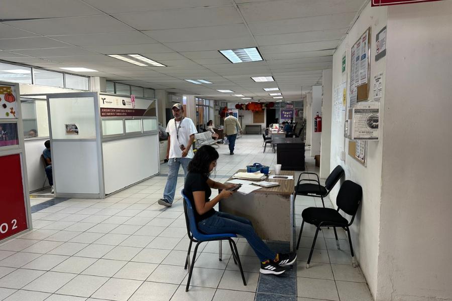 Coxsackie en Matamoros