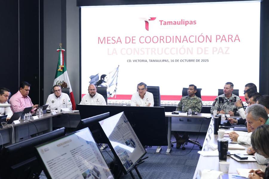 creciente del río pánuco en tamaulipas