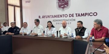 creciente río Pánuco Tampico