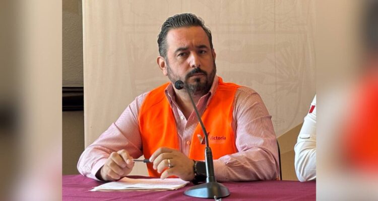 cuadrillas de bacheo en Victoria