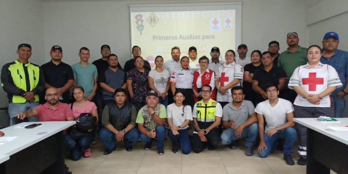 curso de seguridad para motociclistas en tamaulipas