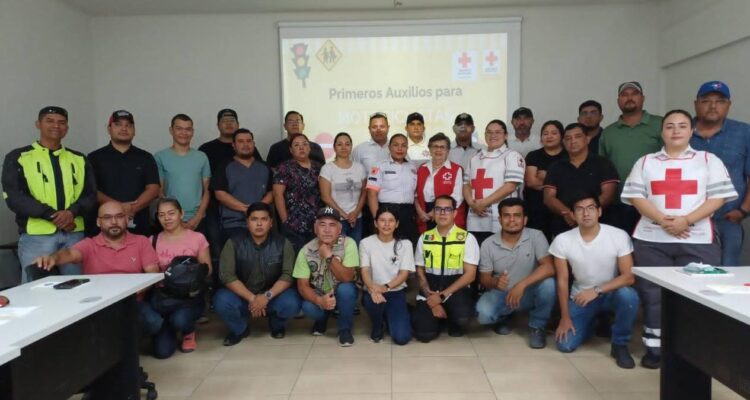 curso de seguridad para motociclistas en tamaulipas
