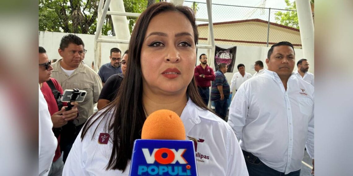 dengue en panteones de Ciudad Victoria