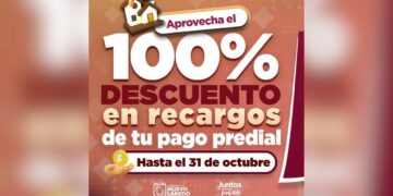 descuento en impuesto predial en nuevo laredo